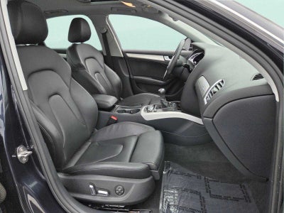 2013 Audi A4 Premium Plus