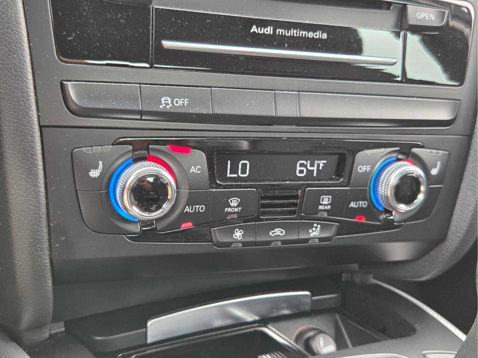 2013 Audi A4 Premium Plus