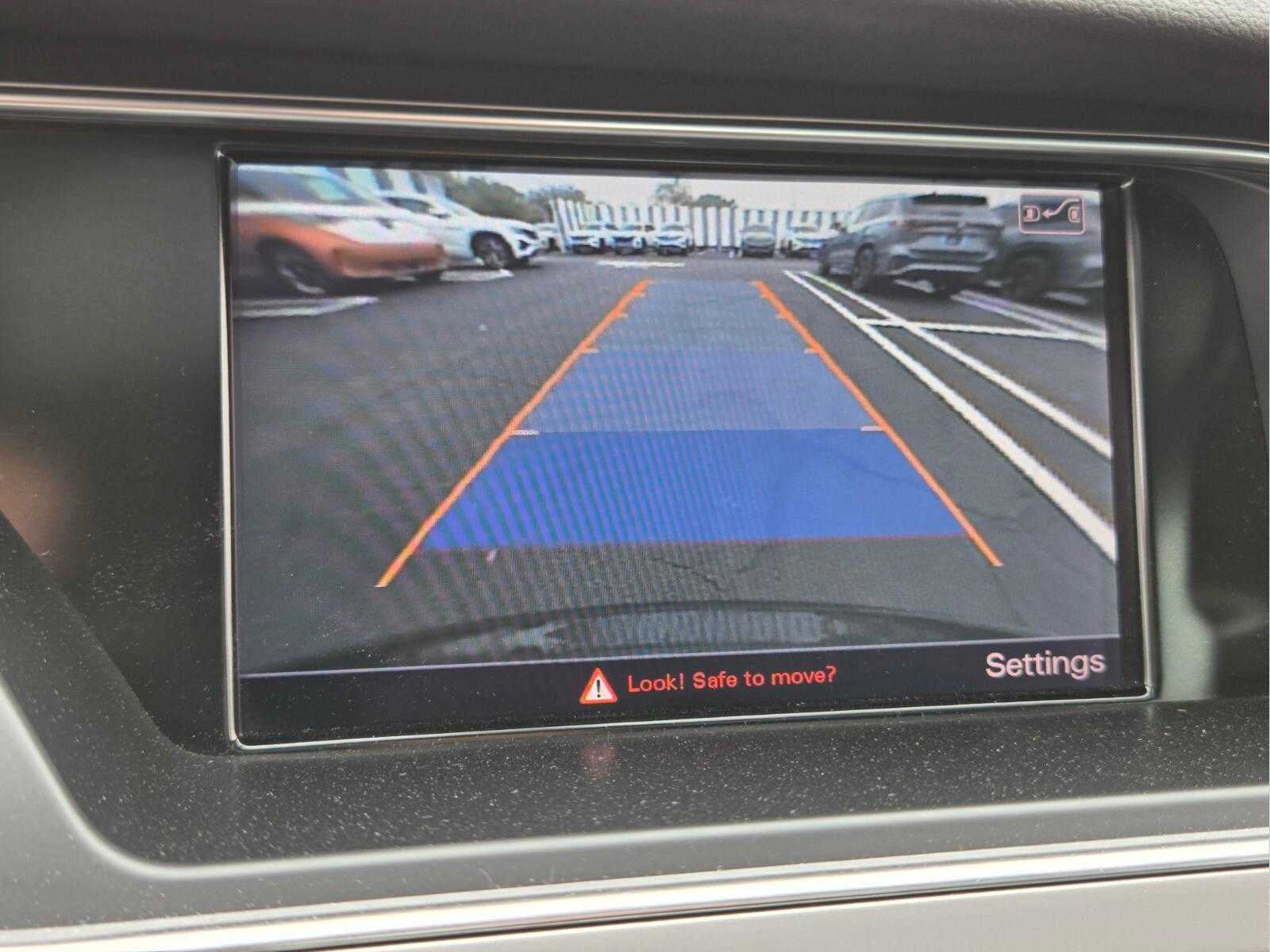 2013 Audi A4 Premium Plus