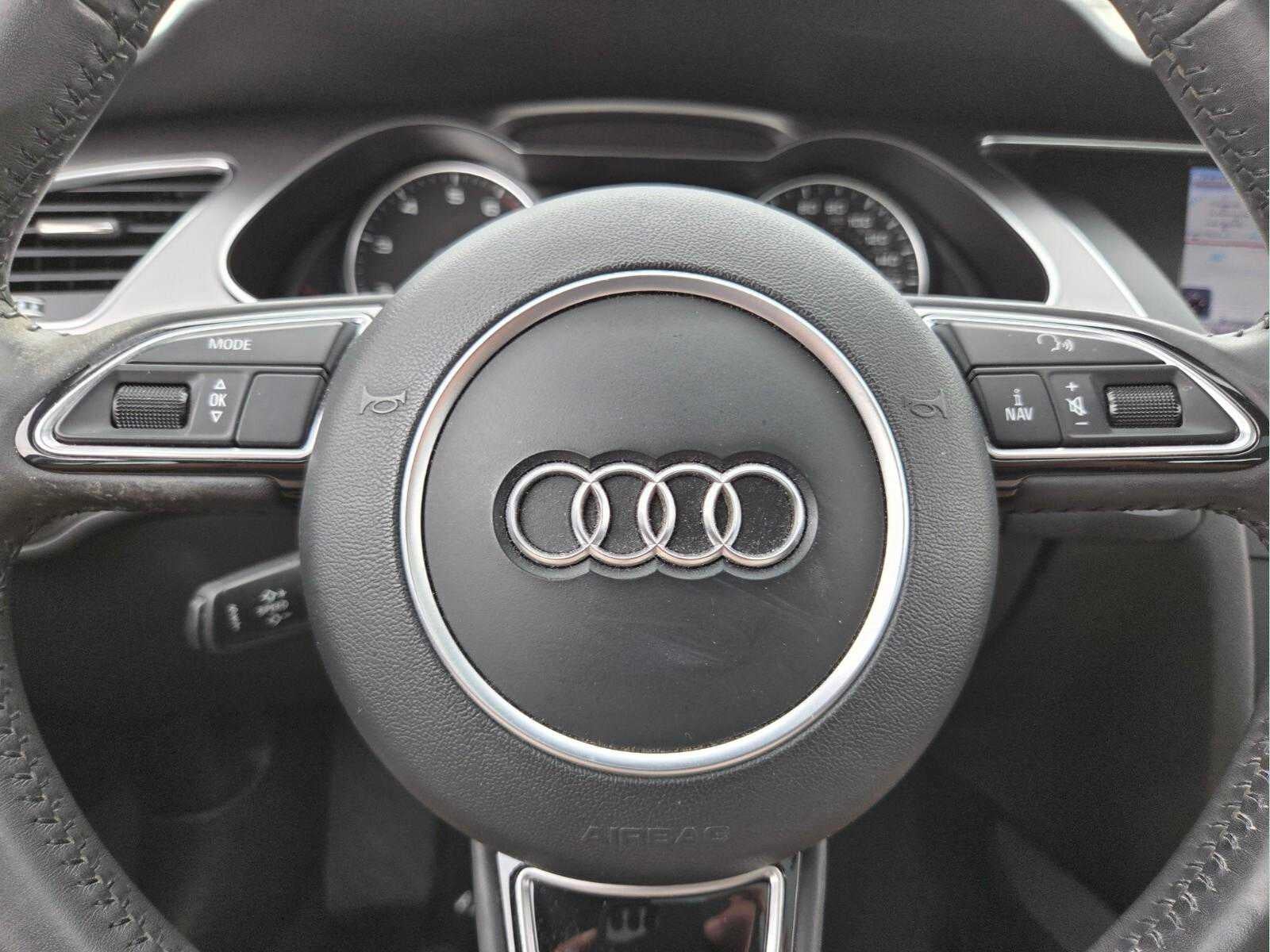 2013 Audi A4 Premium Plus
