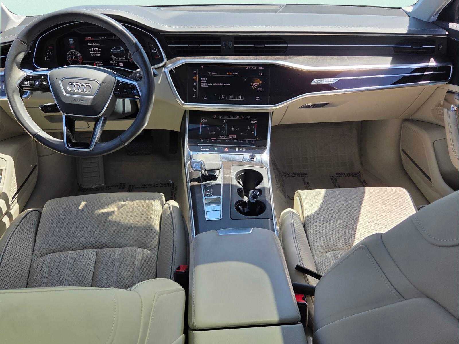 2019 Audi A6 Prestige