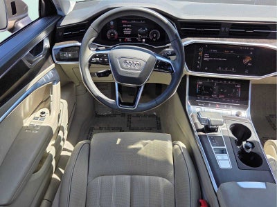 2019 Audi A6 Prestige