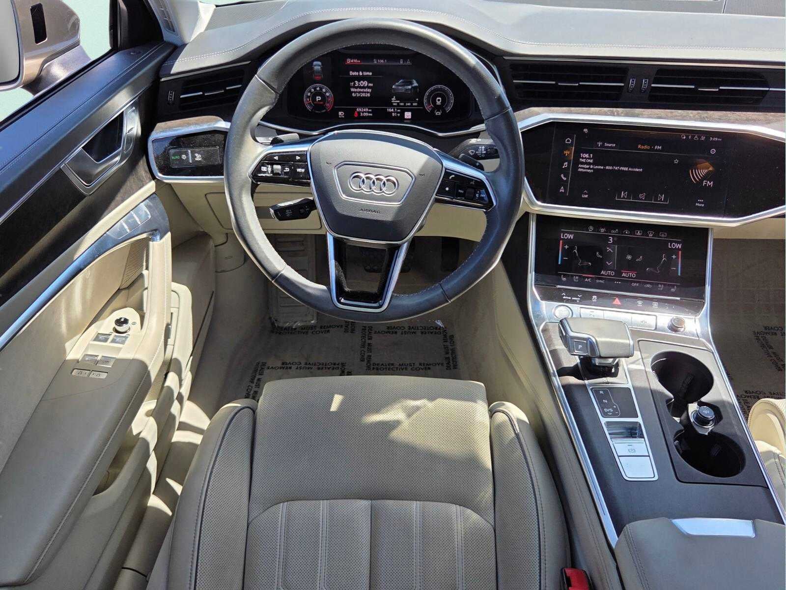 2019 Audi A6 Prestige