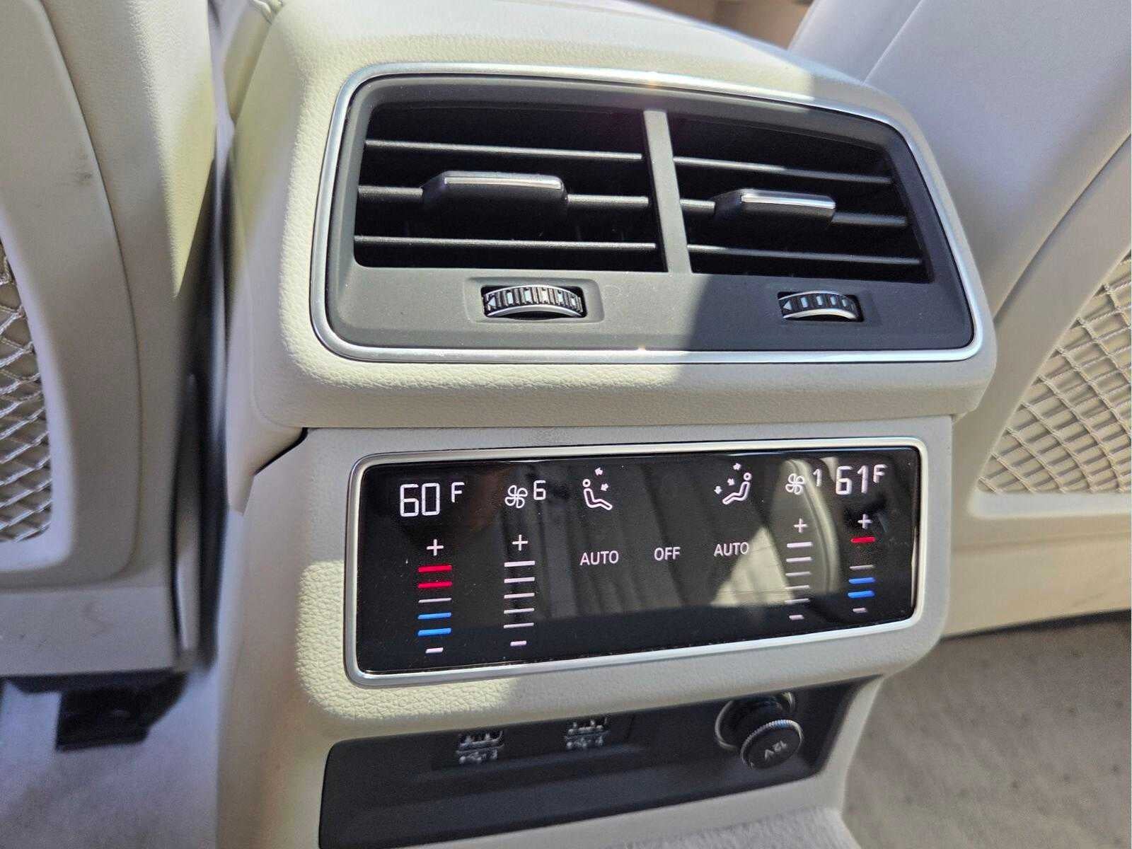 2019 Audi A6 Prestige