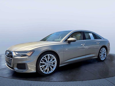 2019 Audi A6 Prestige