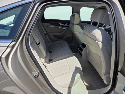 2019 Audi A6 Prestige