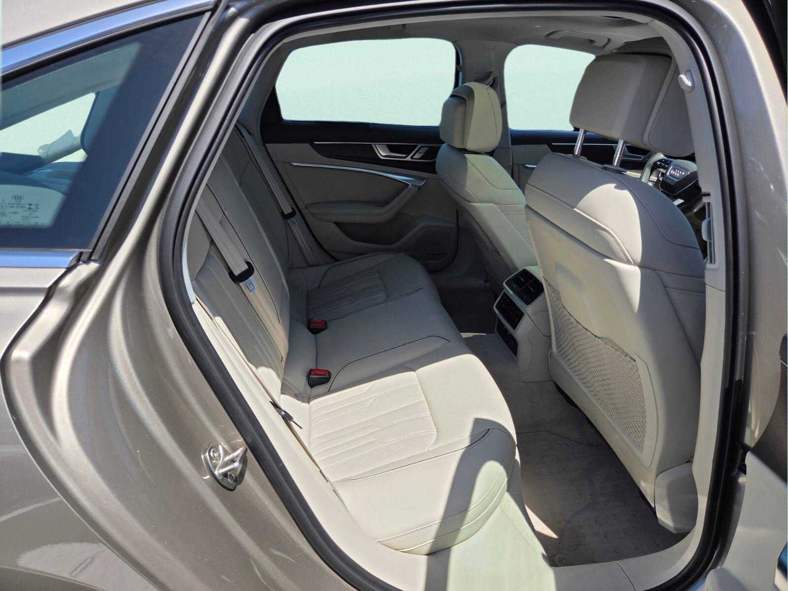 2019 Audi A6 Prestige