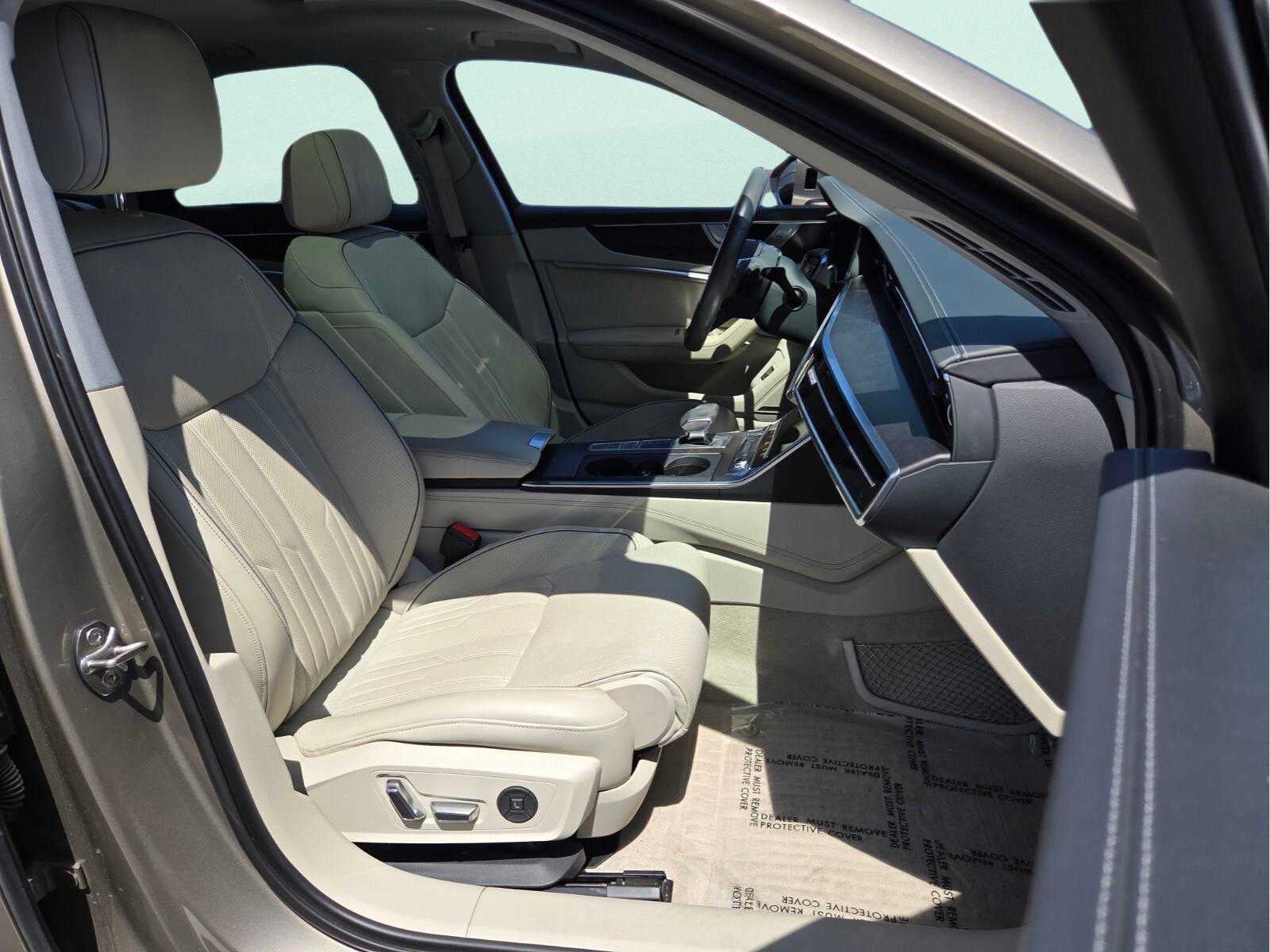 2019 Audi A6 Prestige