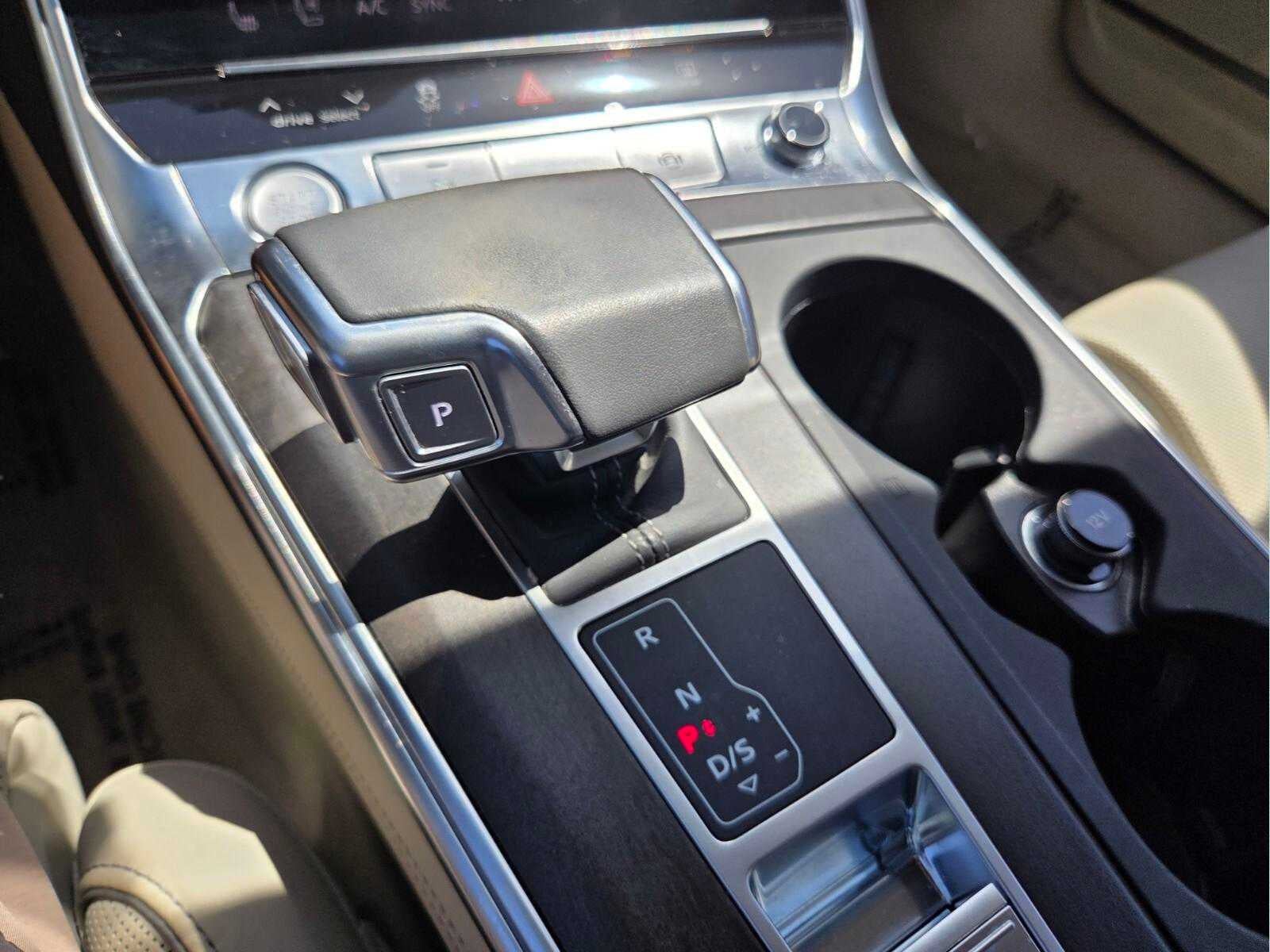 2019 Audi A6 Prestige
