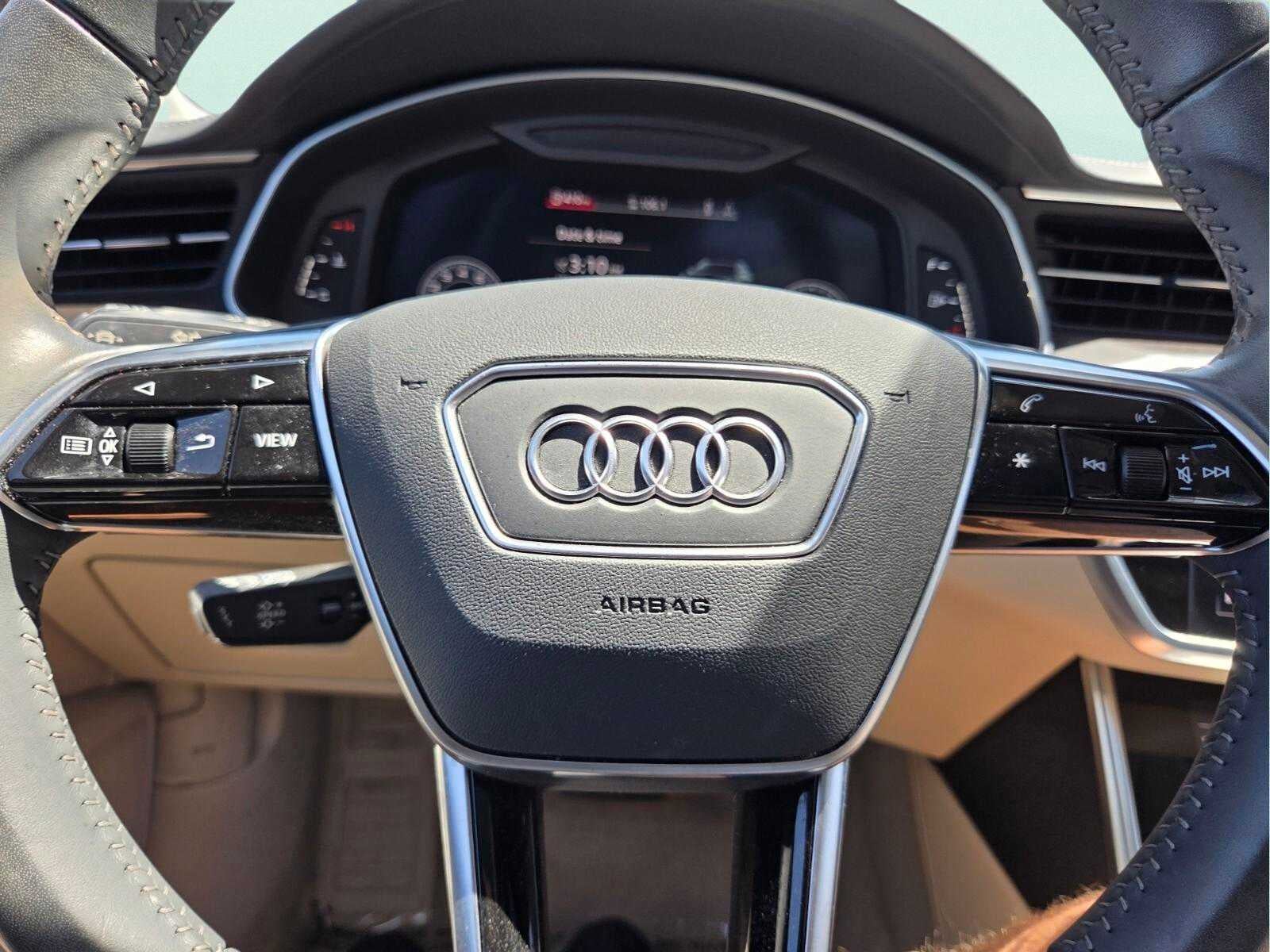 2019 Audi A6 Prestige