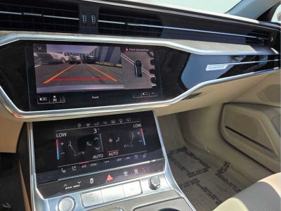 2019 Audi A6 Prestige