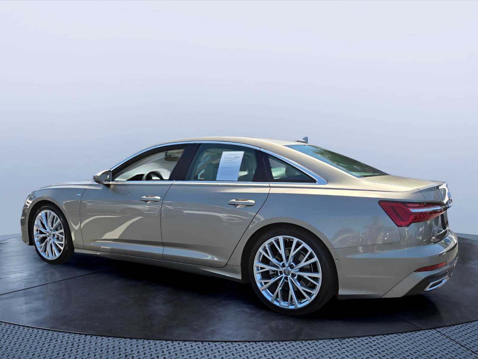 2019 Audi A6 Prestige