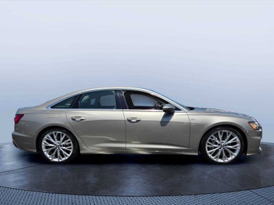2019 Audi A6 Prestige