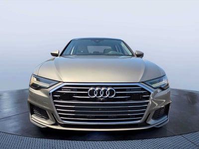 2019 Audi A6 Prestige