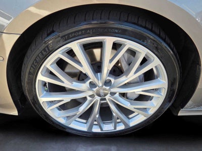 2019 Audi A6 Prestige