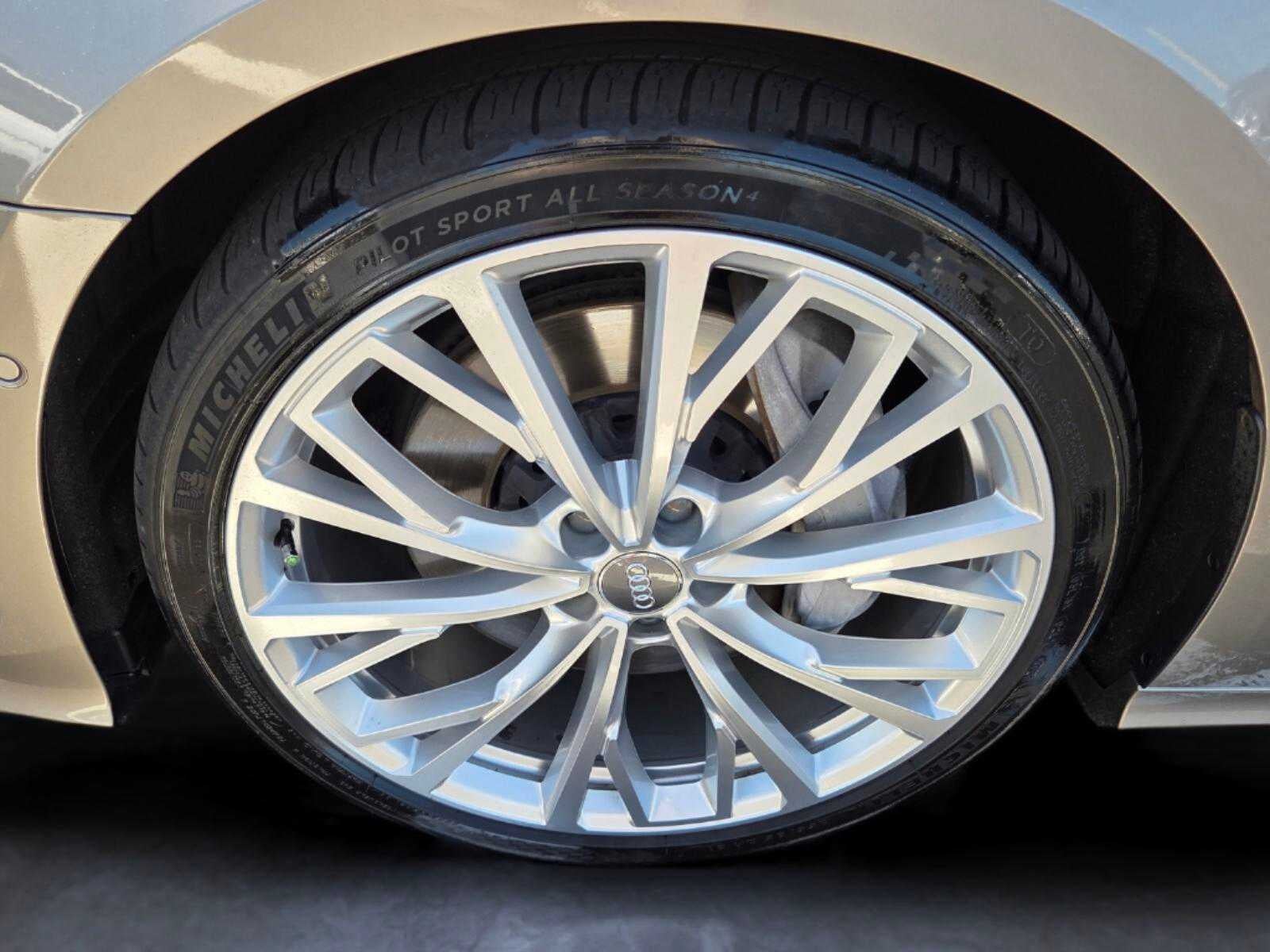 2019 Audi A6 Prestige