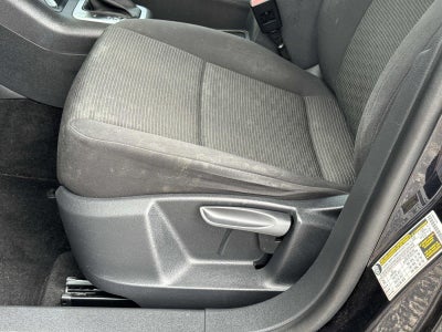 2017 Volkswagen Tiguan Base