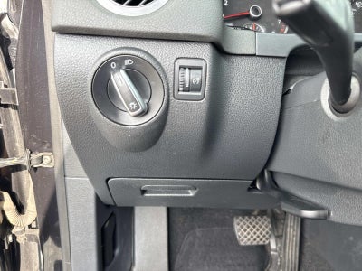 2017 Volkswagen Tiguan Base