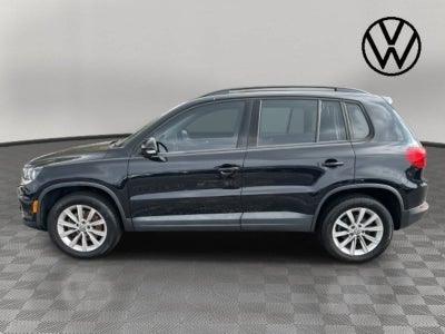 2017 Volkswagen Tiguan Base