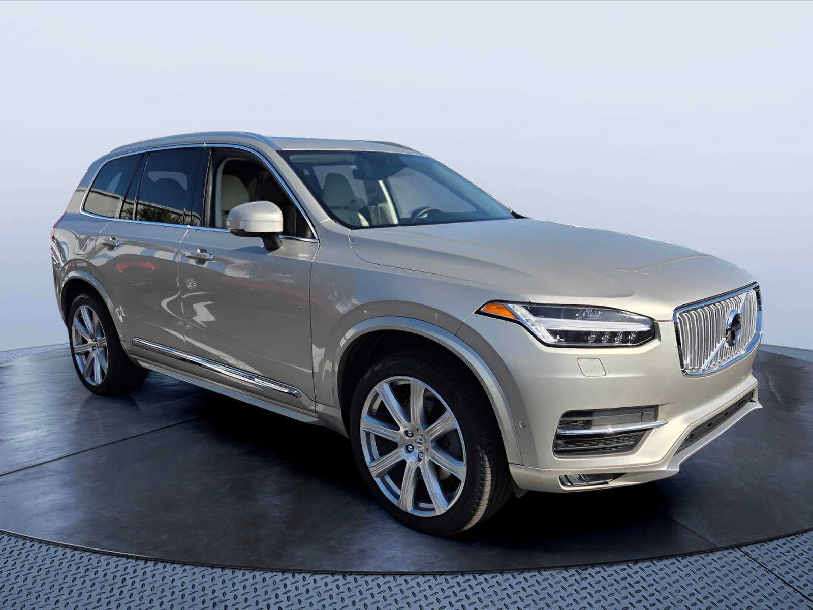 2018 Volvo XC90