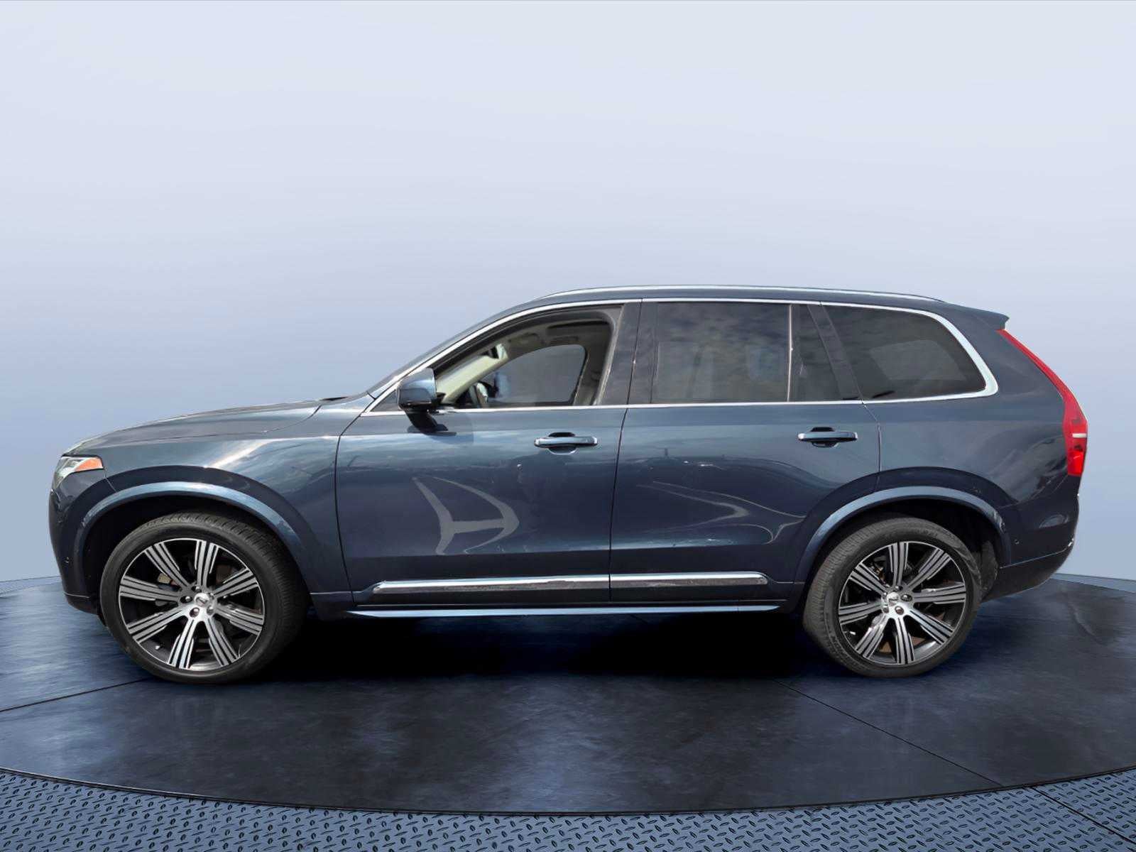 2022 Volvo XC90 Inscription