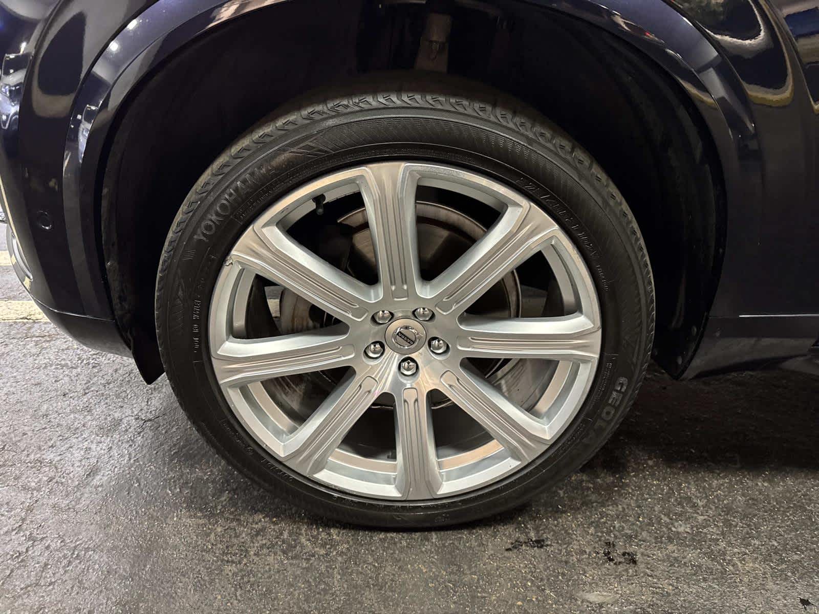 2017 Volvo XC90 Inscription