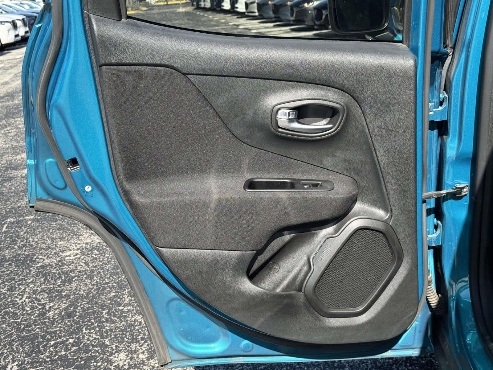 2021 Jeep Renegade Latitude