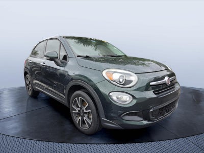 2016 FIAT 500X Easy