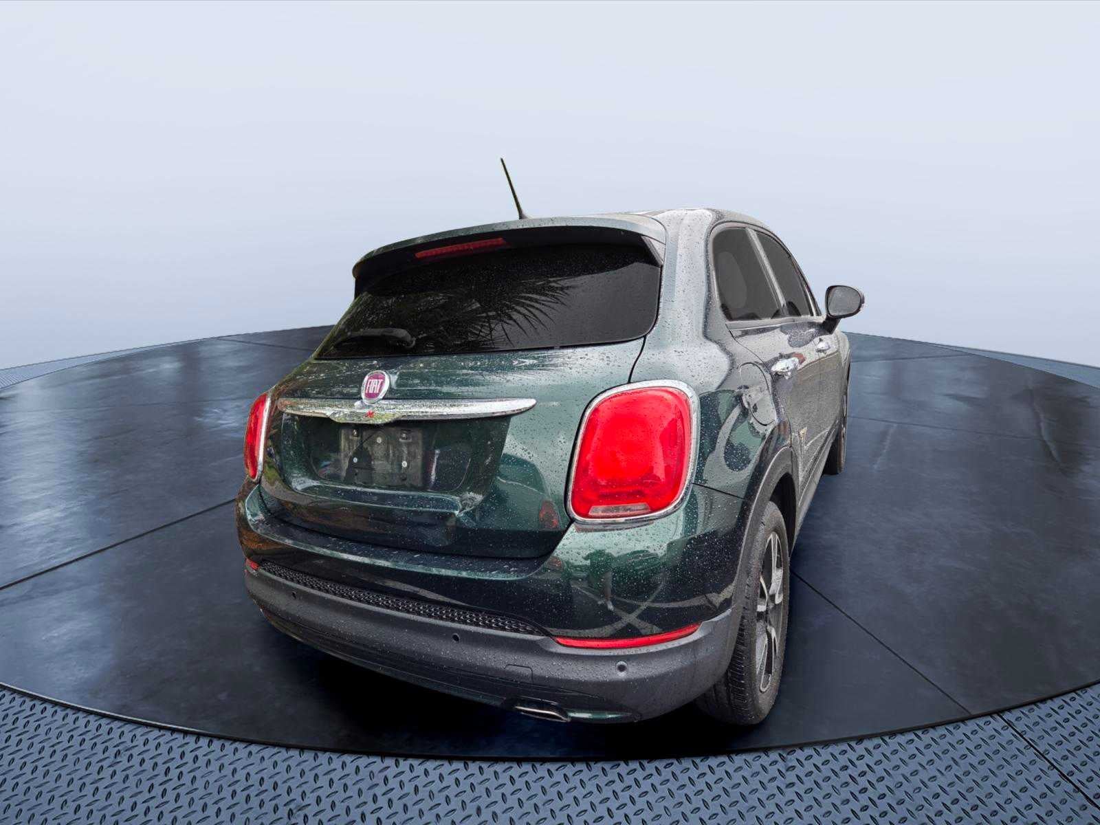 2016 FIAT 500X Easy