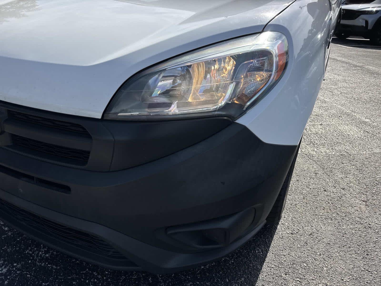 2018 RAM ProMaster City Cargo Van Tradesman