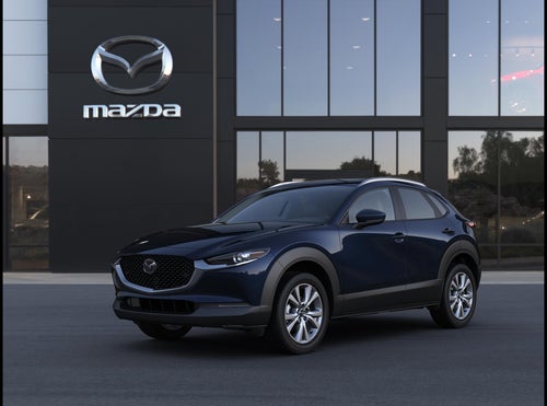 2026 Mazda Mazda CX-30 2.5 S Preferred AWD