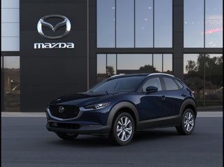 2026 Mazda Mazda CX-30 2.5 S Preferred AWD