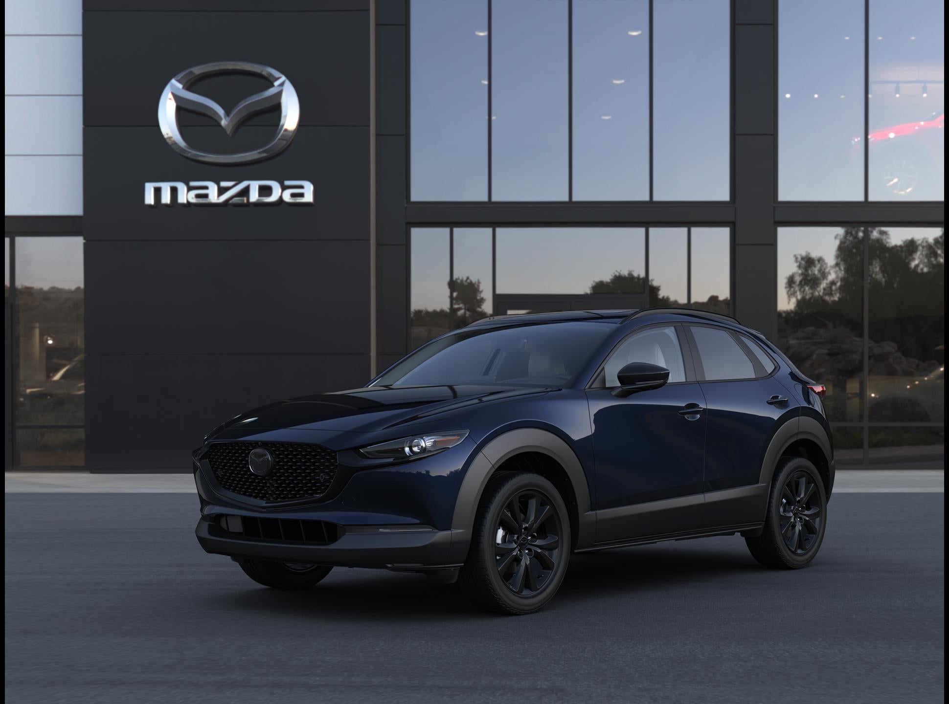 2026 Mazda Mazda CX-30 2.5 Turbo Aire Edition AWD