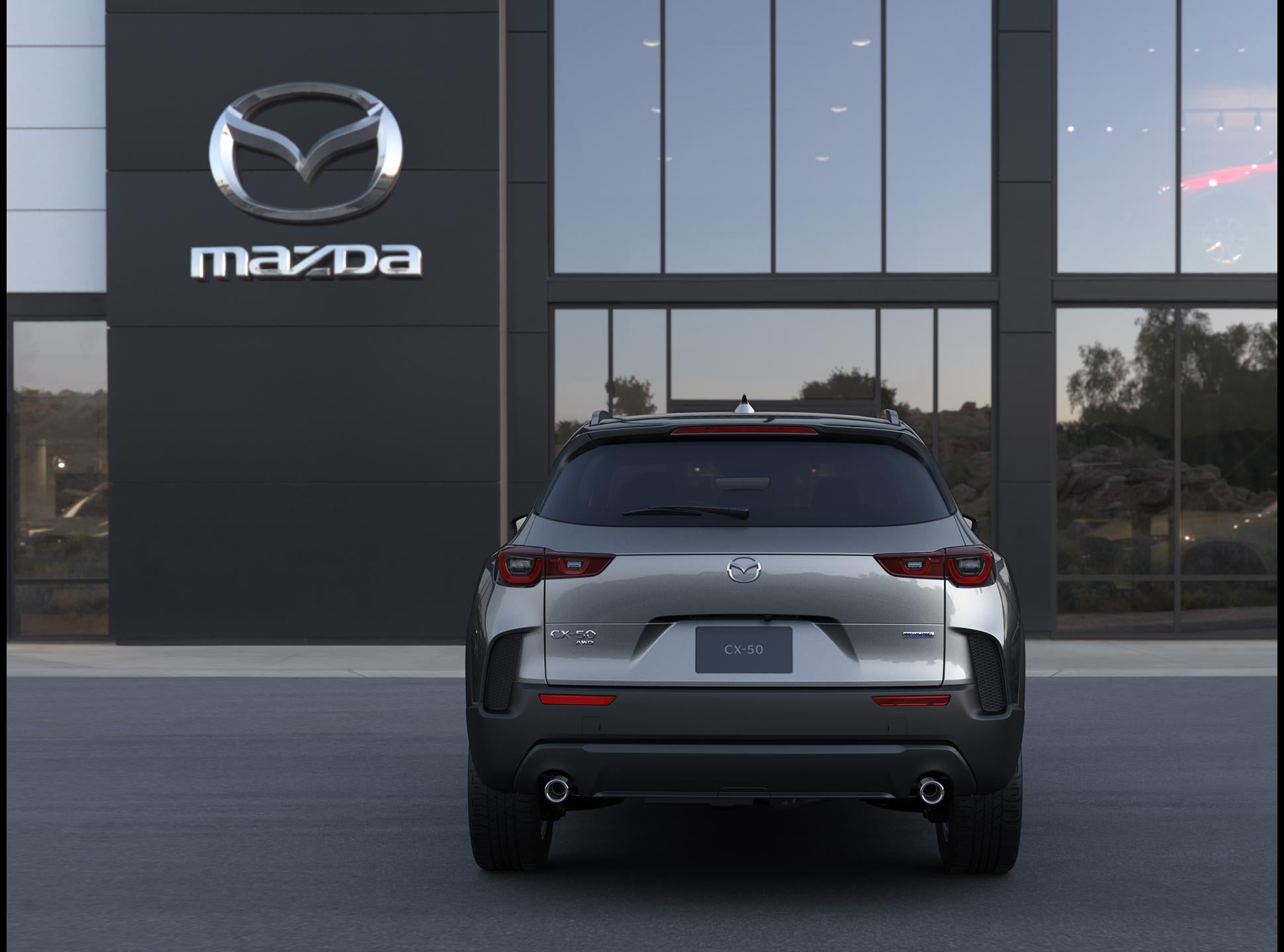 2026 Mazda Mazda CX-50 Hybrid Premium Plus AWD