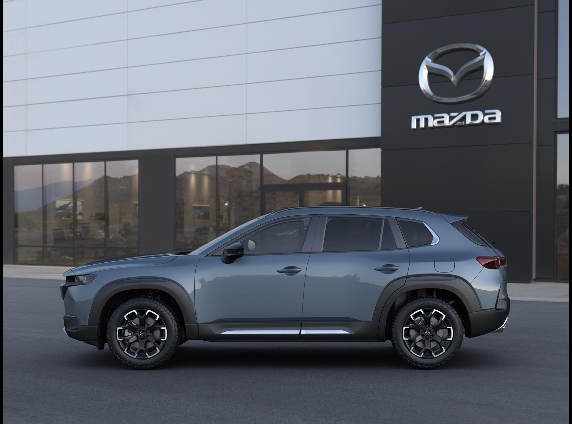 2026 Mazda Mazda CX-50 2.5 Turbo Meridian Edition AWD