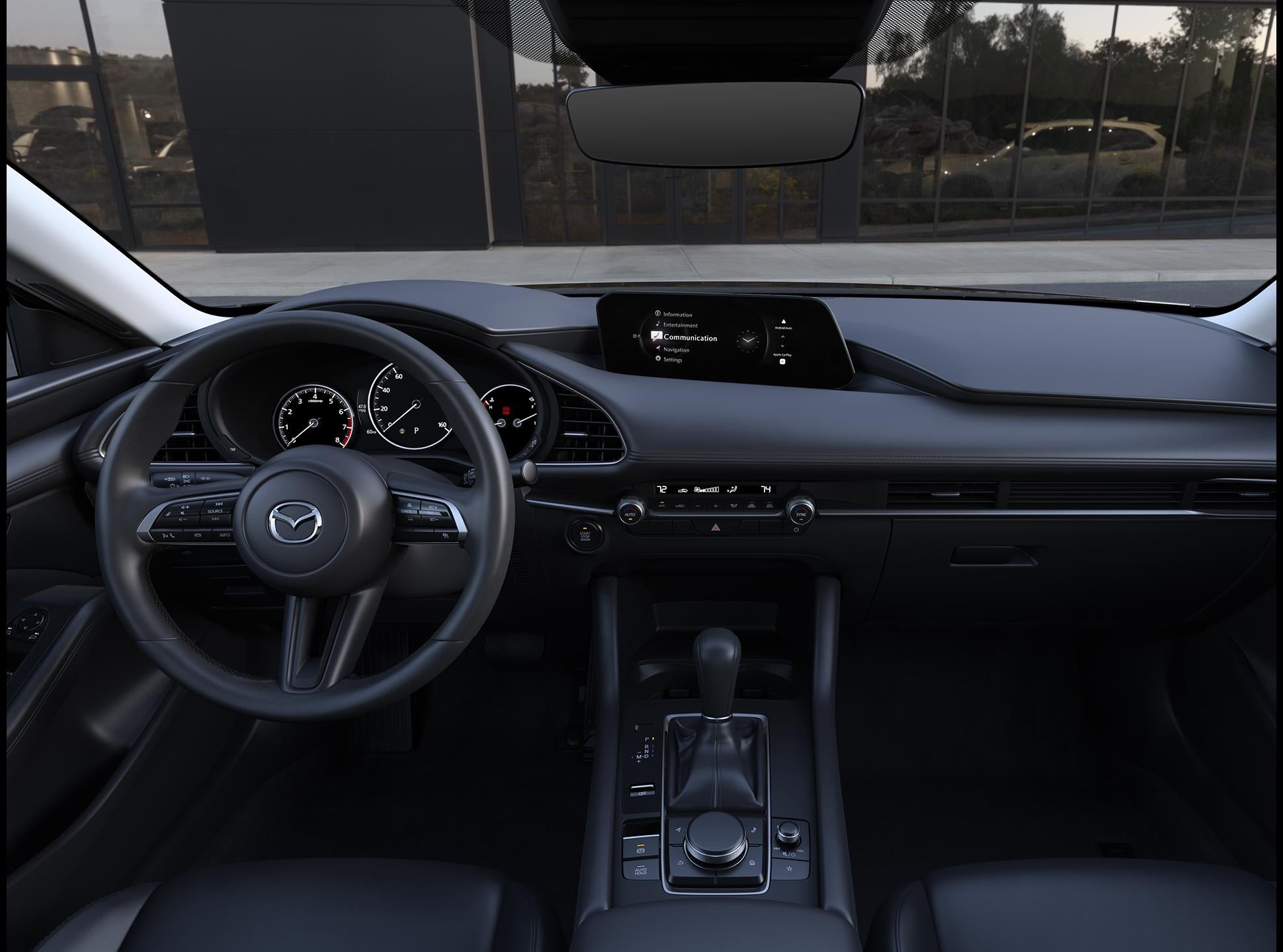 2026 Mazda Mazda3 Sedan 2.5 S Select Sport