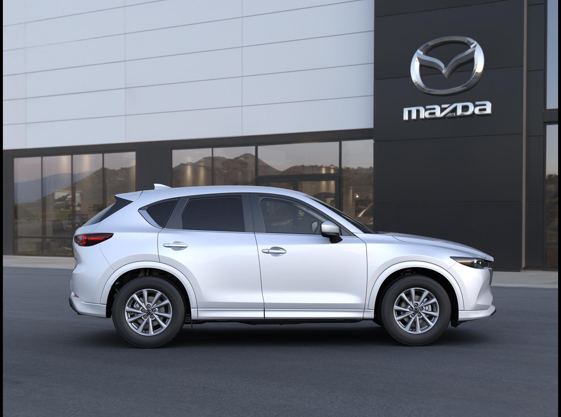 2025 Mazda Mazda CX-5 2.5 S Select AWD