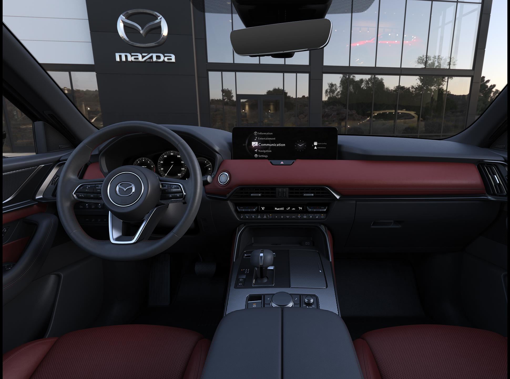 2026 Mazda Mazda CX-70 3.3 Turbo Premium Plus AWD