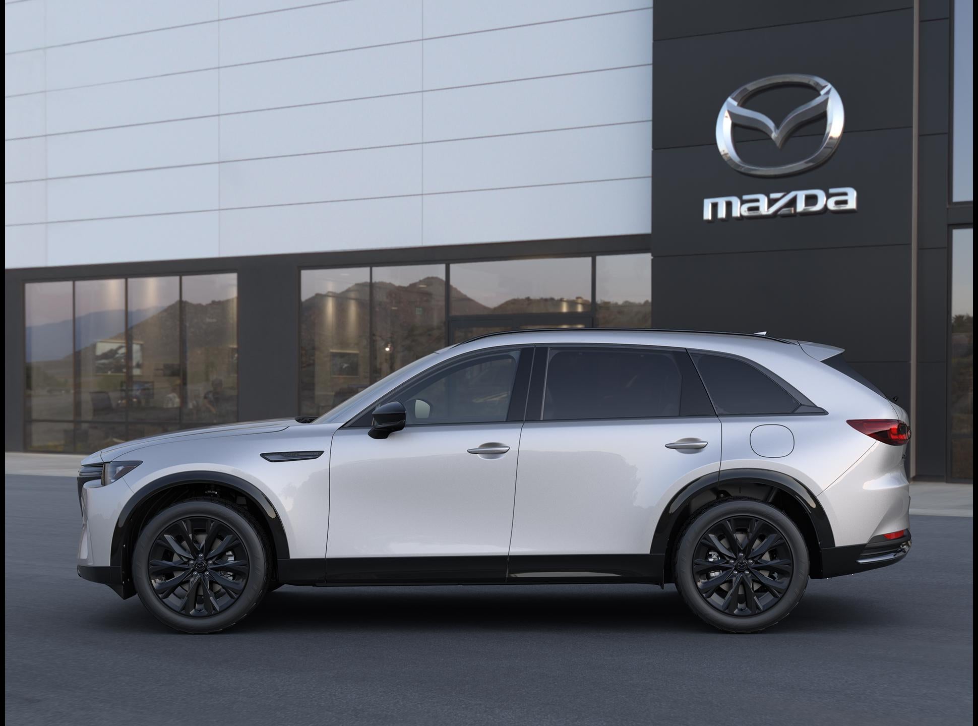 2026 Mazda Mazda CX-90 3.3 Turbo S Premium Sport AWD