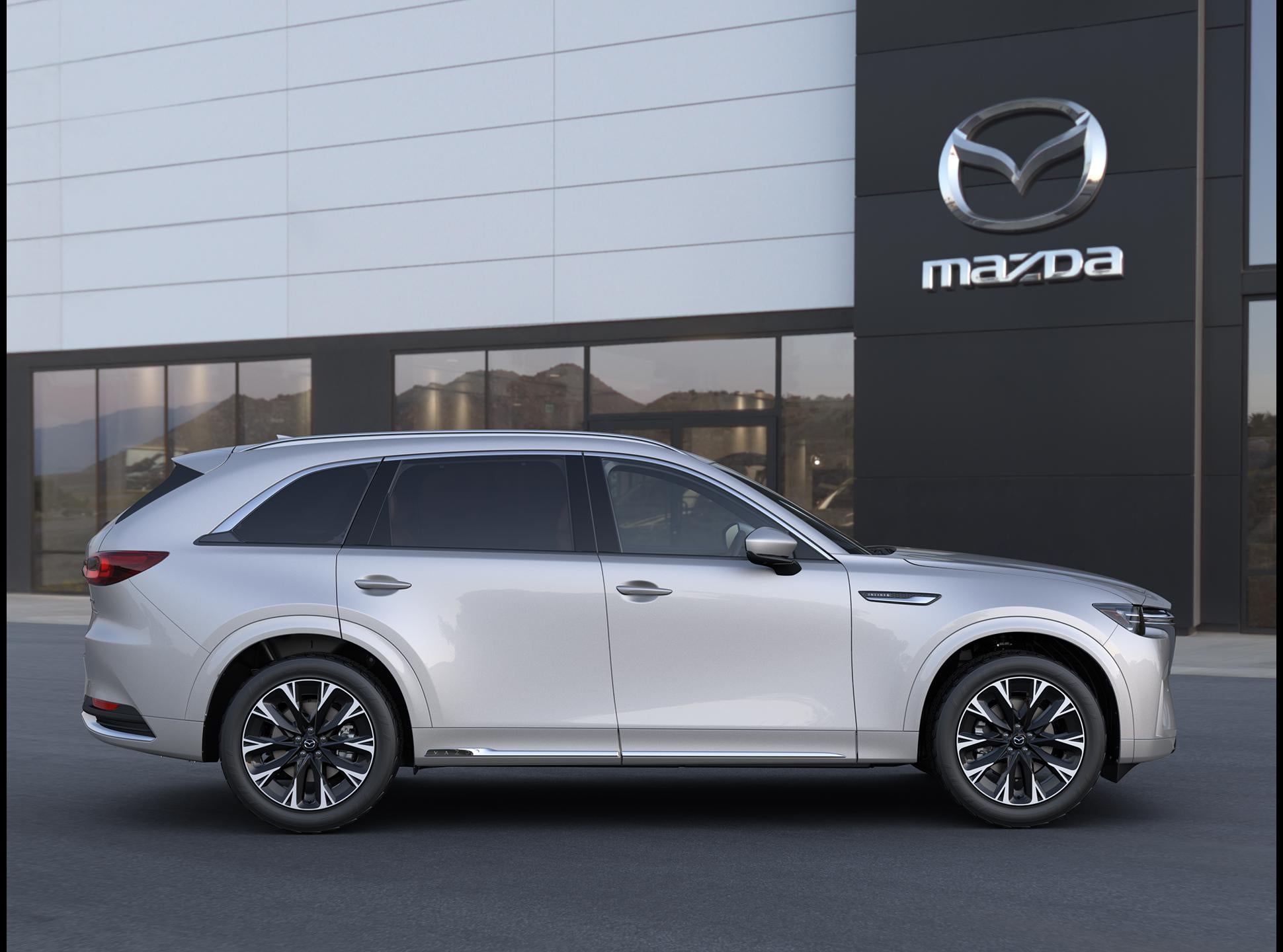 2026 Mazda Mazda CX-90 3.3 Turbo S Premium Plus AWD