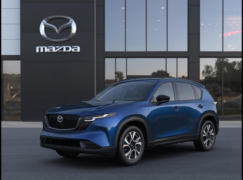 2027 Mazda Mazda CX-5 2.5 S Preferred AWD