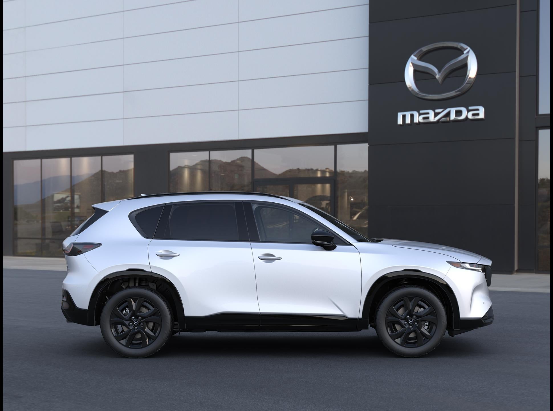2026 Mazda Mazda CX-5 2.5 S Premium AWD