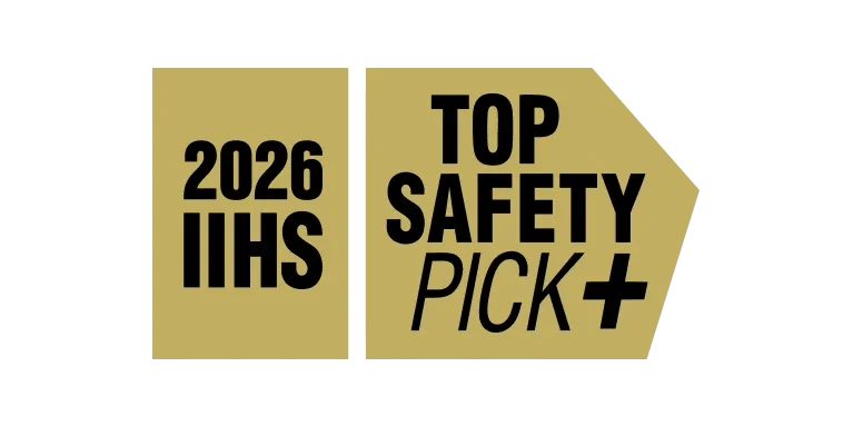 2026 IIHS TOP SAFETY PICK+ | Mazda City of Orange Park in Jacksonville FL