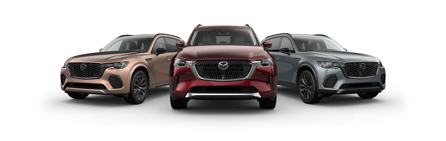 2027 Mazda CX-90 lineup | Mazda City of Orange Park in Jacksonville FL