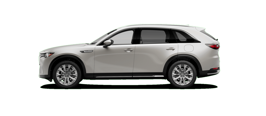 2027 Mazda CX-90 3.3 Turbo Premium Plus in Platinum Quartz | Mazda City of Orange Park in Jacksonville FL