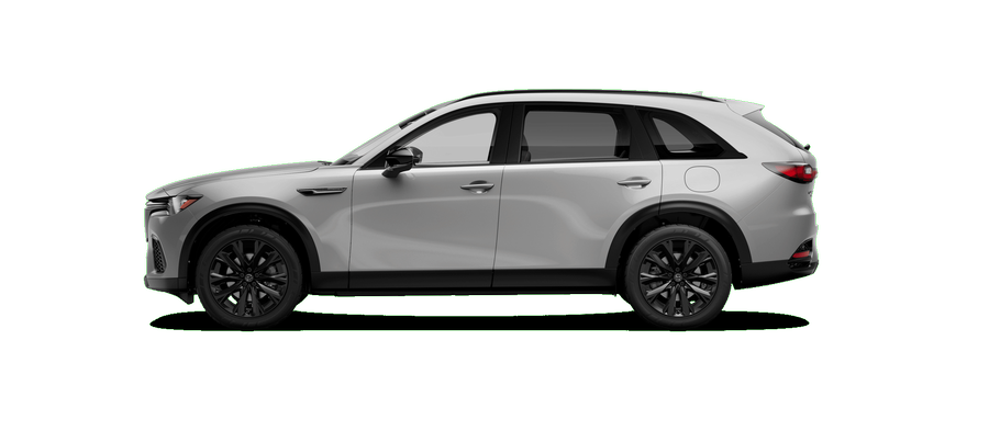 2027 Mazda CX-90 3.3 Turbo Premium Sport in Aero Gray | Mazda City of Orange Park in Jacksonville FL