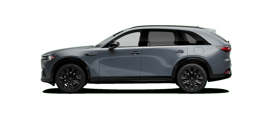 2027 Mazda CX-90 3.3 Turbo S Premium Sport in Polymetal Gray | Mazda City of Orange Park in Jacksonville FL