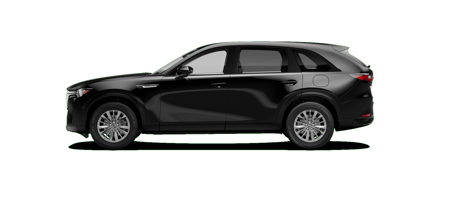 2027 Mazda CX-90 3.3 Turbo Select in Jet Black | Mazda City of Orange Park in Jacksonville FL