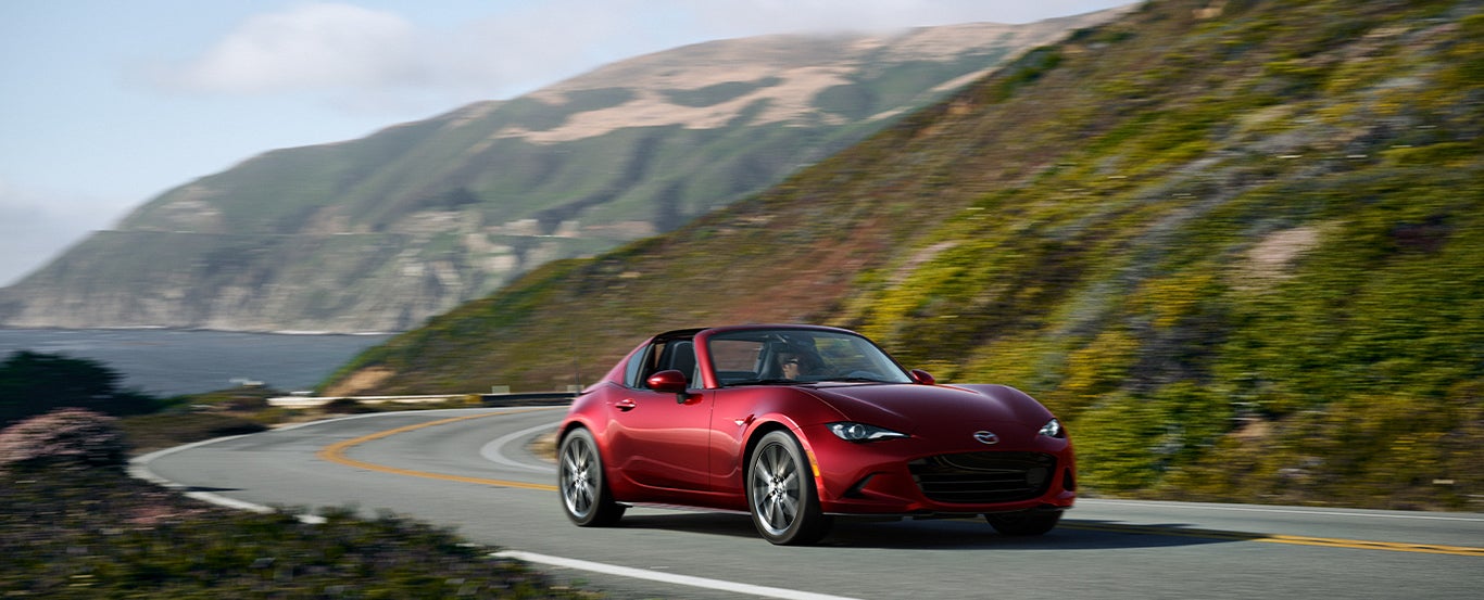 MAZDA MX-5 MIATA RF | Mazda City of Orange Park in Jacksonville FL