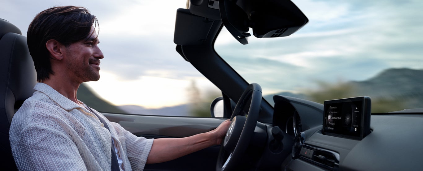 MAZDA MX-5 MIATA RF | Mazda City of Orange Park in Jacksonville FL